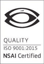 Quality<br>ISO 9001:2018