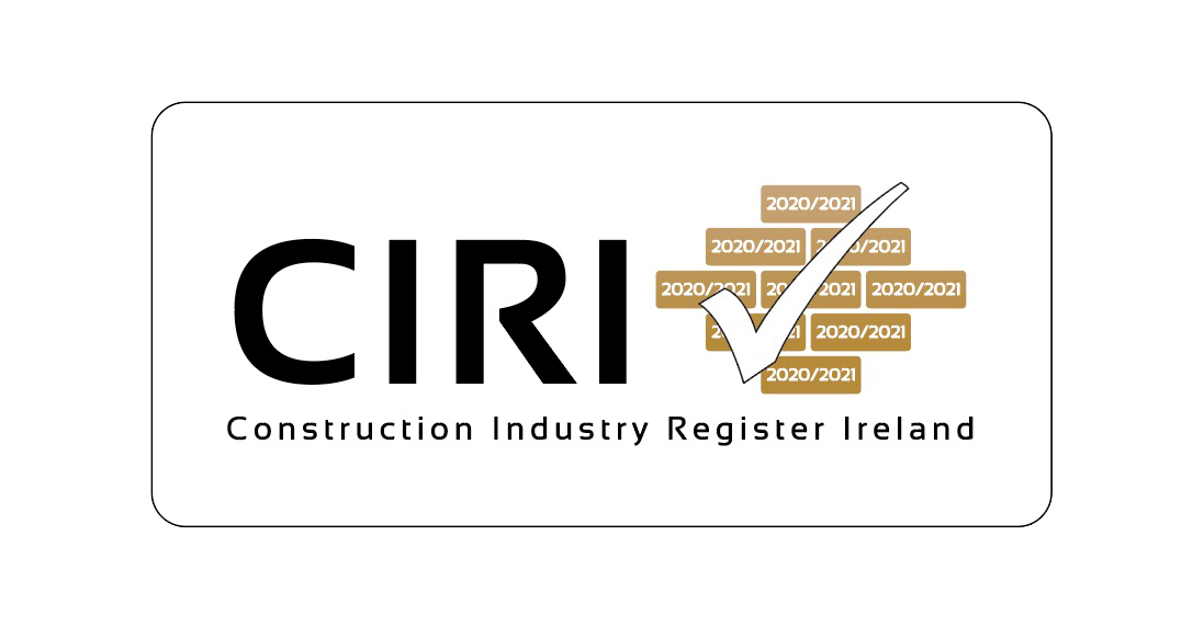 Construction Industry<br>Register Ireland