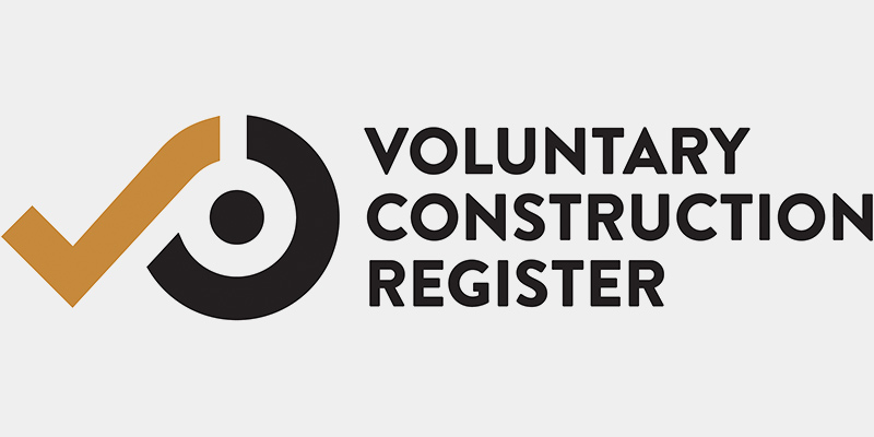 Voluntary Construction Register